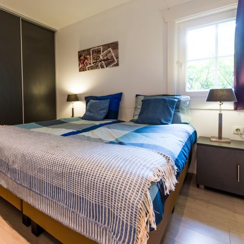 Bungalow 4 Personen - Blockhaus II