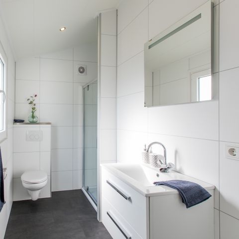 Bungalow 5 Personen - Ferox