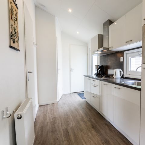 Bungalow 5 Personen - Ferox