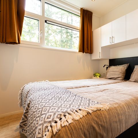 Bungalow 6 Personen - Modul Spezial Wellness (Spa)