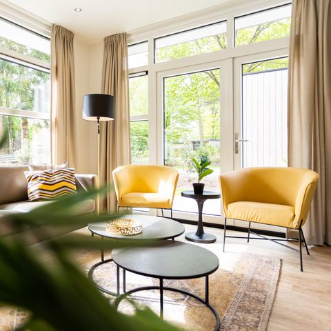 Bungalow 6 Personen - Modul Spezial Wellness (Spa)