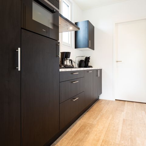 Bungalow 6 Personen - Modul Spezial Wellness (Spa)