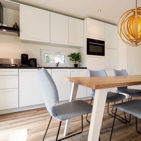 Bungalow 6 Personen - Lodge Royal Wellness (Heilbad)