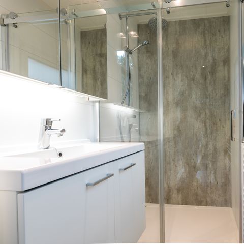 Bungalow 4 Personen - Modul II