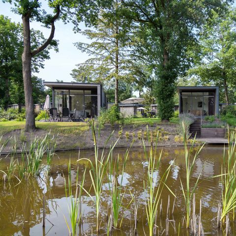 Bungalow 4 personen - Modul II