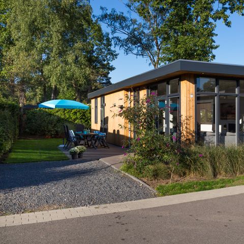 Bungalow 5 personen - Modul