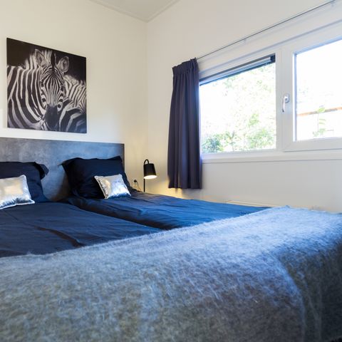 Bungalow 5 Personen - Modul