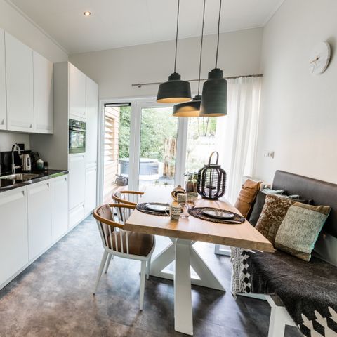 Bungalow 4 Personen - Loge Royal