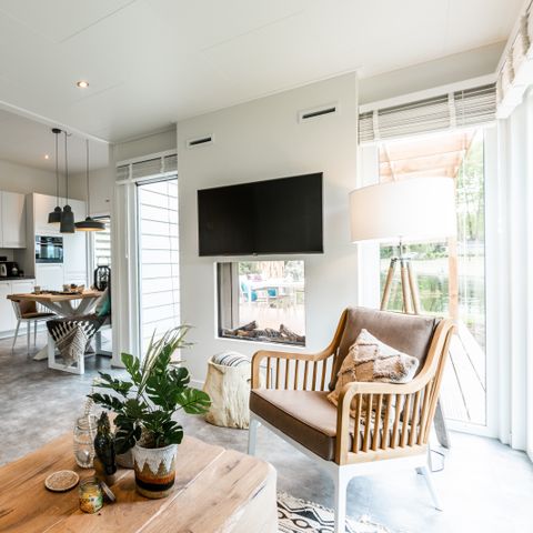 Bungalow 4 Personen - Loge Royal