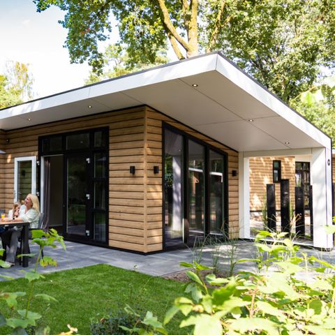 Bungalow 4 Personen - Silva Wellness (Whirlpool)