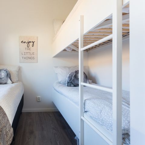 Bungalow 5 Personen - Wellness-Modul (Spa)