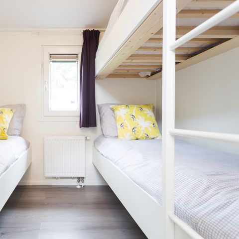 Bungalow 5 Personen - Rialto