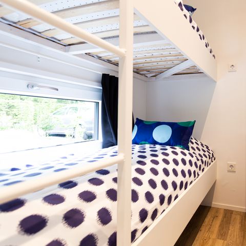 Bungalow 5 Personen - Modul Spezial