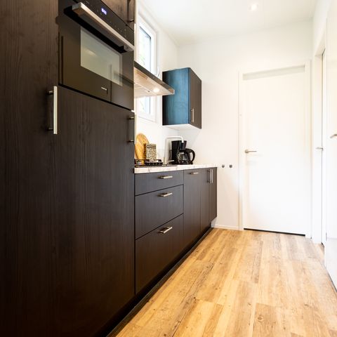 Bungalow 5 Personen - Modul Spezial