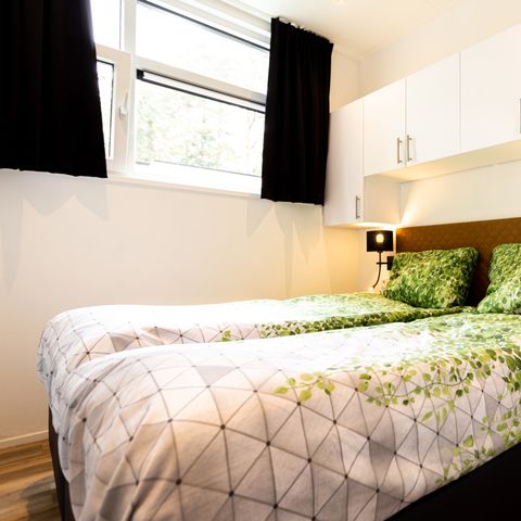 Bungalow 5 Personen - Modul Spezial