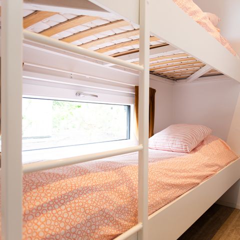 Bungalow 6 Personen - Modul Spezial