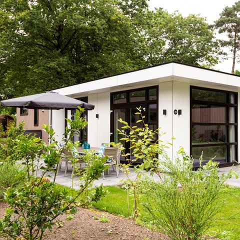Bungalow 6 personen - Modul Spezial