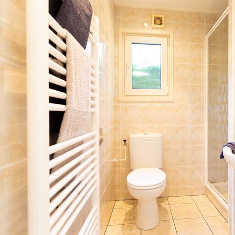 Bungalow 4 Personen - Ferienhaus