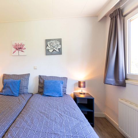 Bungalow 4 Personen - Ferienhaus