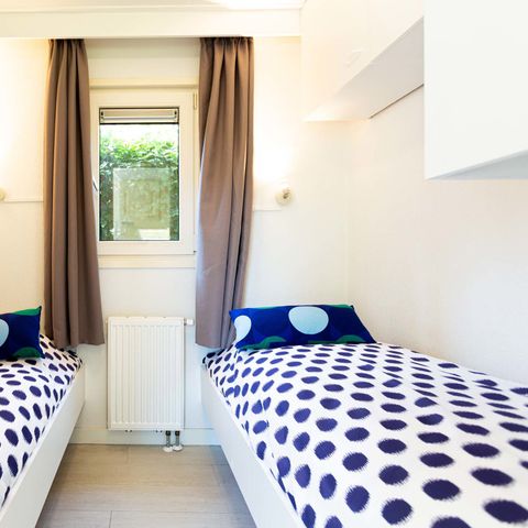 Bungalow 4 Personen - Ferienhaus