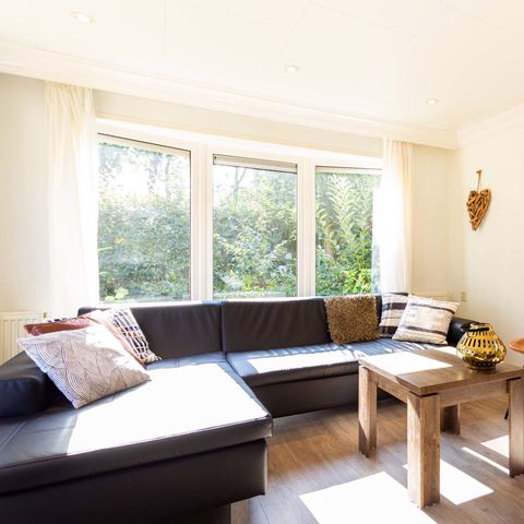 Bungalow 4 Personen - Ferienhaus