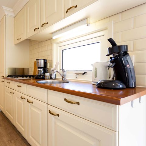 Bungalow 4 Personen - Ferienhaus