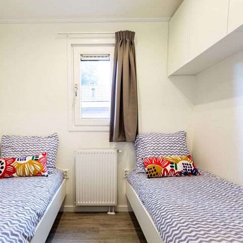 Bungalow 6 Personen - Ferox