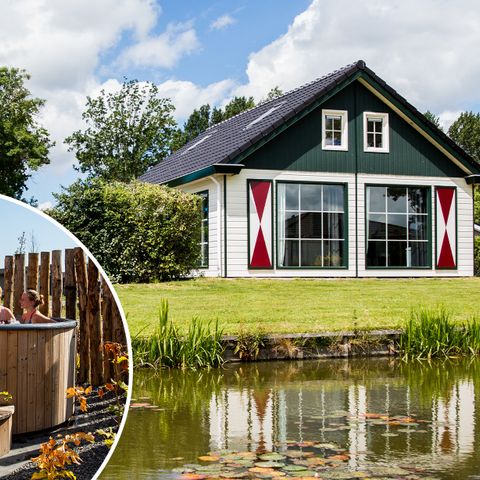 FERIENHAUS 6 Personen - Der Boet
