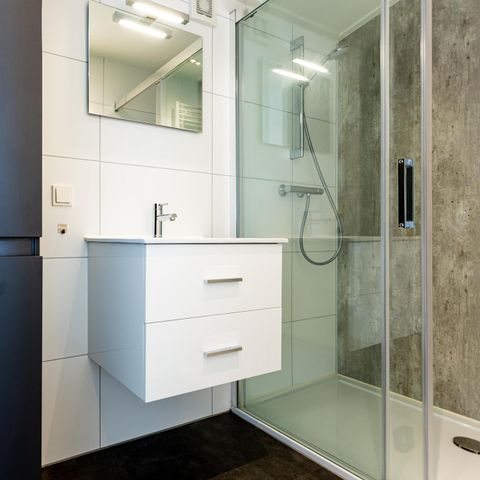 FERIENHAUS 4 Personen - Natur Lodge