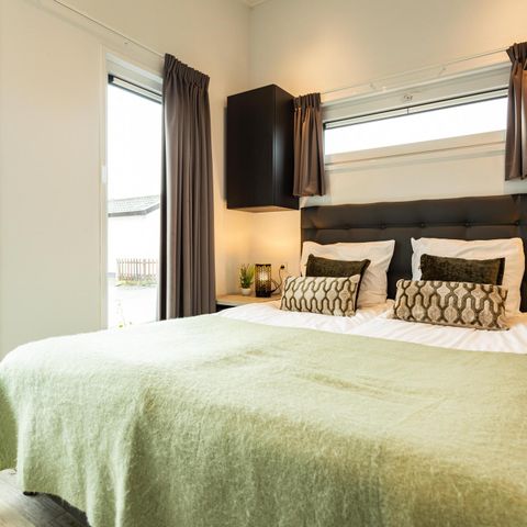 FERIENHAUS 4 Personen - Natur Lodge