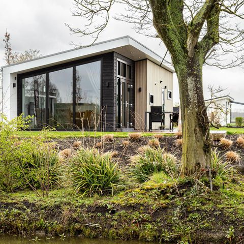 FERIENHAUS 4 Personen - Natur Lodge