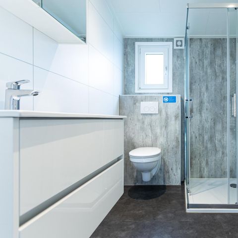 FERIENHAUS 4 Personen - Natur Lodge