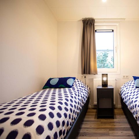 FERIENHAUS 4 Personen - Natur Lodge Wellness