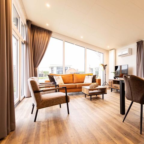 FERIENHAUS 4 Personen - Natur Lodge Wellness