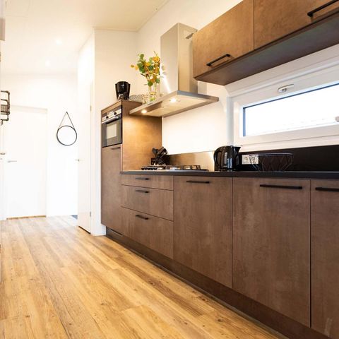 FERIENHAUS 4 Personen - Natur Lodge Wellness