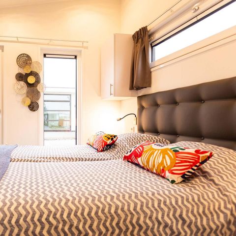 FERIENHAUS 4 Personen - Natur Lodge Wellness