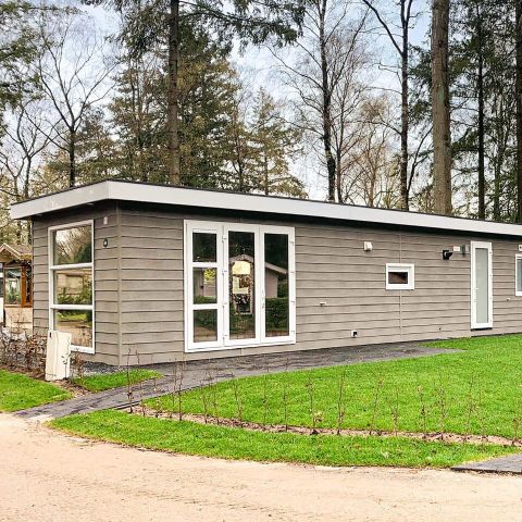 FERIENHAUS 4 Personen - Modul Flachdach