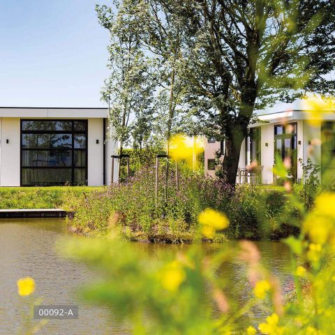 FERIENHAUS 6 Personen - Besonderes Wellness-Modul