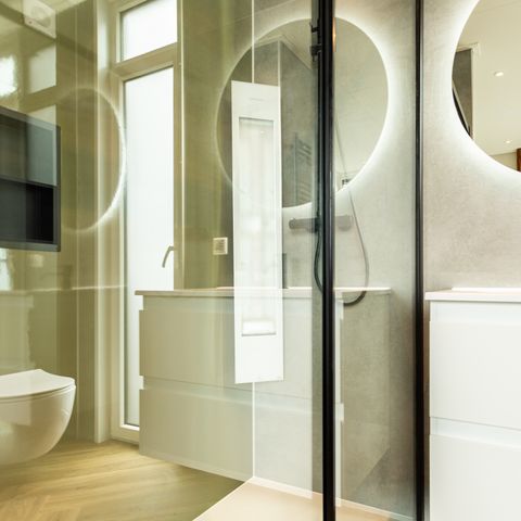 Chalet 4 Personen - Waterhoeve Wellness (Whirlpool)