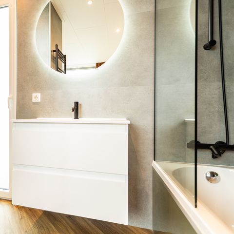 Chalet 4 Personen - Waterhoeve Wellness (Whirlpool)