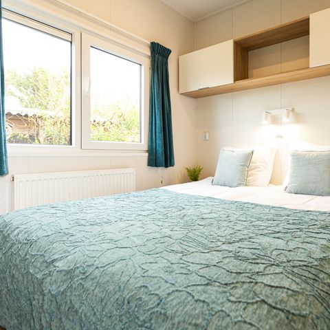 Bungalow 4 Personen - Modul Flachdach