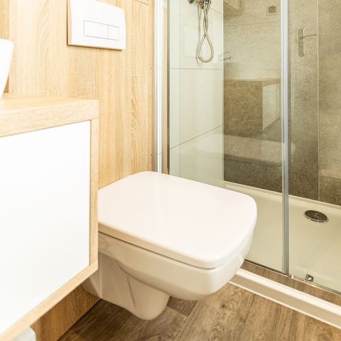 Bungalow 4 Personen - Modul Flachdach