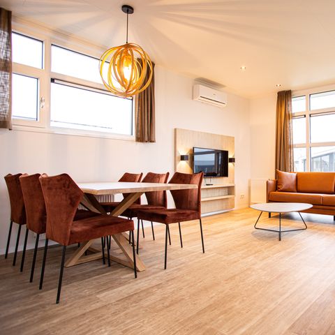 Bungalow 4 Personen - Modul Spezial