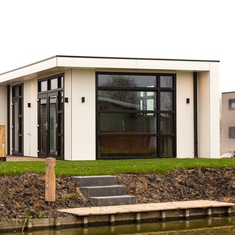 Bungalow 4 Personen - Modul Spezial