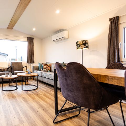 Bungalow 4 Personen - Ferienhaus