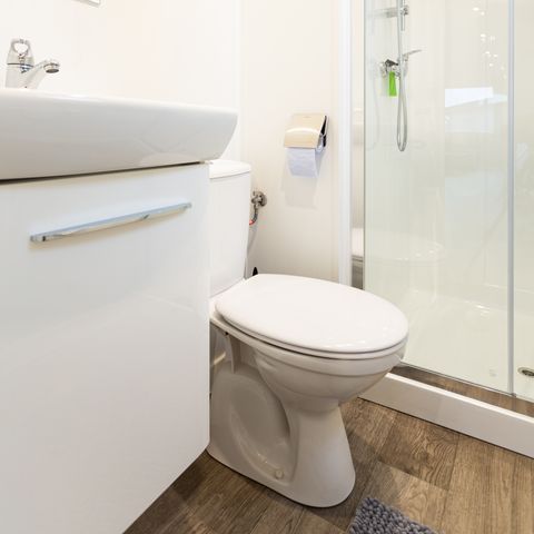 Bungalow 4 Personen - Ferienhaus