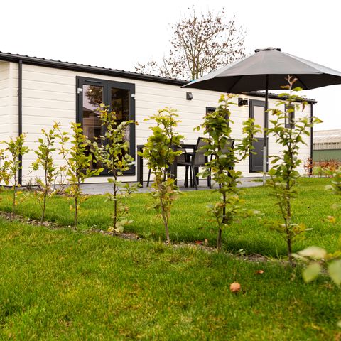 Bungalow 4 Personen - Ferienhaus