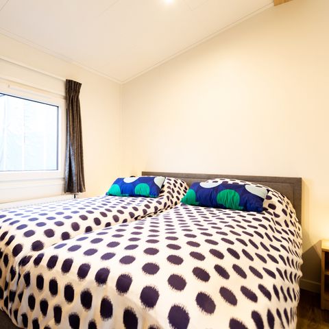 Bungalow 4 Personen - Ferienhaus