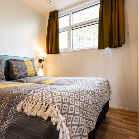 Bungalow 6 Personen - Modul Spezial