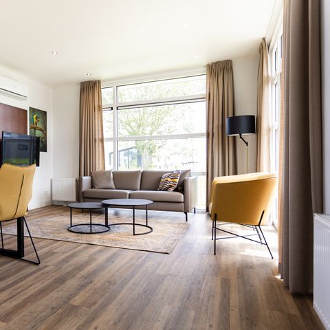 Bungalow 6 Personen - Modul Spezial